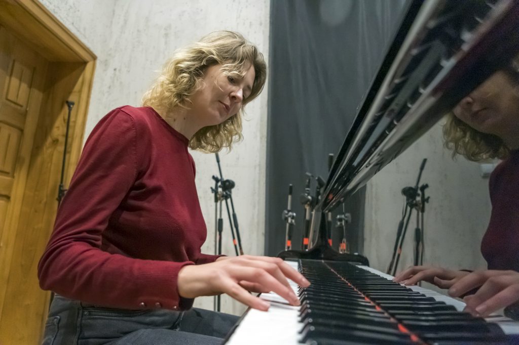 2023 ZIELONA GORA soa lekcja muzyki fortepian FOT. PAWEL JANCZARUK / WueF